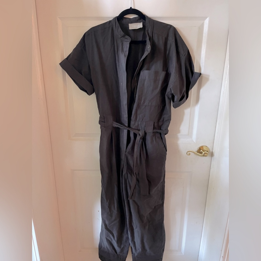 Everlane jumpsuit boiler suit size 10